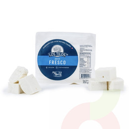 Queso Fresco Los Tilos 350Gr