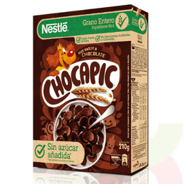 Cereal Chocapic Nestlé 210Gr