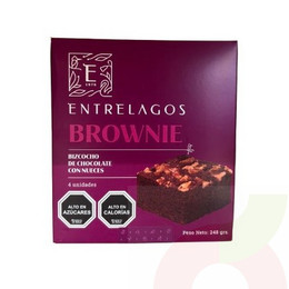 Brownie EntreLagos 4U