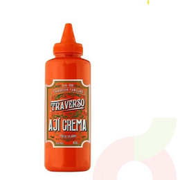 Vintage 450Gr Aji Crema