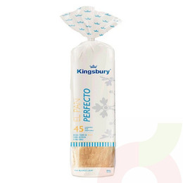 Pan Molde Kingsbury 580Gr