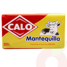 Mantequilla Calo 250Gr