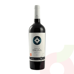 Vino Merlot Reserva Santa Digna 750Cc
