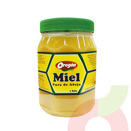 Miel Pura de Abeja Oregón 1Kg