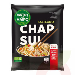 Salteado Chap Sui Frutos del Maipo 500Gr