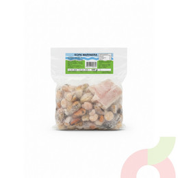 Sopa Marinera Caleta de Lobos 500Gr