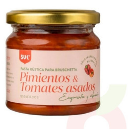 Pasta Rustica 200Gr Berenjenas Y Tomates Asados