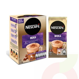 Café Moka Nescafé 144Gr