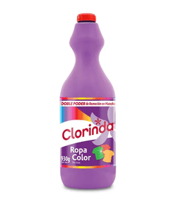 Quitamanchas Ropa Color Clorinda 930Gr