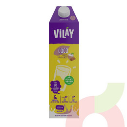  Bebida Coco Chocolate Vilay 1Lt