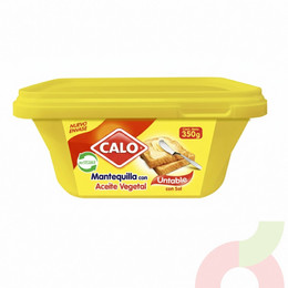 Mantequilla Untable Calo 350Gr