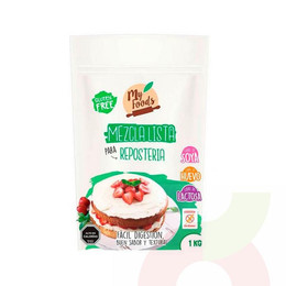 My Food Mezcla Reposteria 1Kg