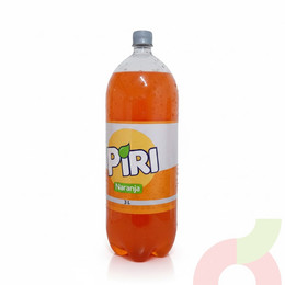Bebida Naranja Piri 3Lt