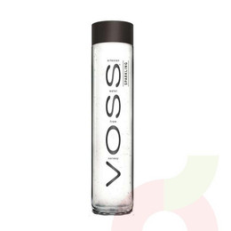 Agua Con Gas Voss 800Ml