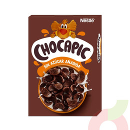 Cereal Chocapic Sin Azúcar Nestlé 350Gr