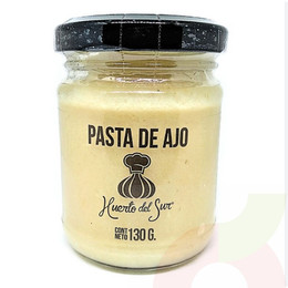 Pasta de Ajo Huerto del Sur 130Gr