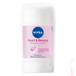 Desodorante Pearl Beauty  Nivea 50 ml