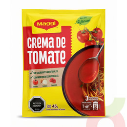 Crema de Tomate Maggi 45Gr