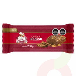 Brownie Nutra Bien Familiar 250Gr