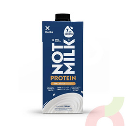 Bebida Vegetal Protein Not Milk 750Ml
