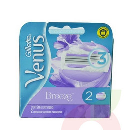 Gillette Venus Breeze Repuesto 2Unid