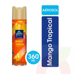 Aerosol Mango Tropical Glade 360Ml 