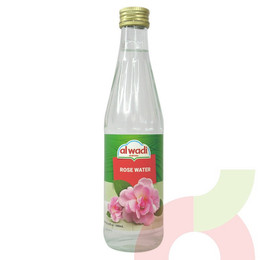 Agua Rosas Alwadi 300Ml