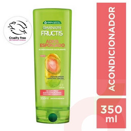  Acondicionador Adiós Esponjado Fructis 350Ml