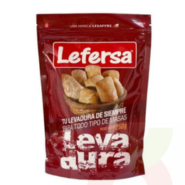 Levadura Seca Lefersa 250 Gr