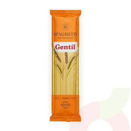 Pasta Spaghetti Gentil 400Gr