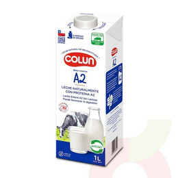 Leche Sin Lactosa A2 Colun 1Lt 