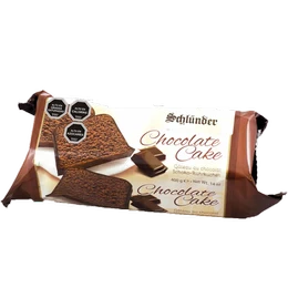 Queque Schlünder Sabor Chocolate