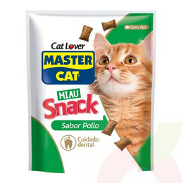 Snack Miau sabor Pollo Cat Lover Master Cat 60Gr