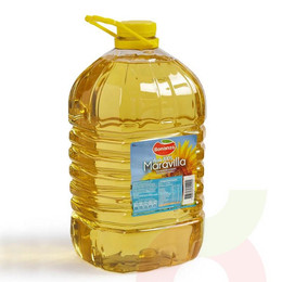 Aceite De Maravilla Bonanza 5Lt
