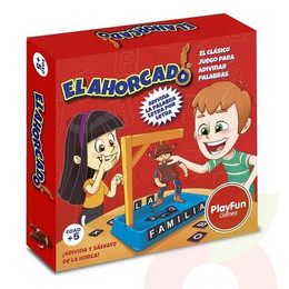 Juego El Ahorcado playFun