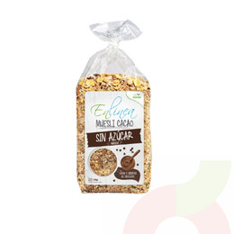 Muesli Cacao EnLínea 700gr