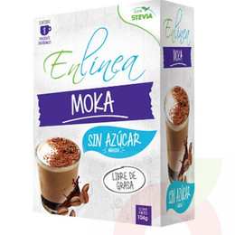 Moka 0% Azúcar En Línea 104Gr
