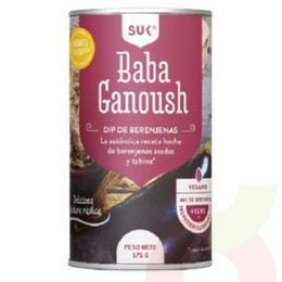 Baba Ganoush Suk 175 Grs