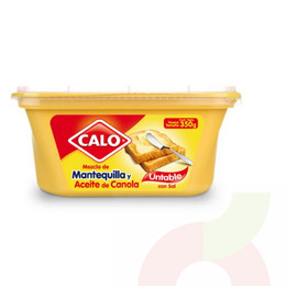 Mantequilla Untable Calo 350Gr
