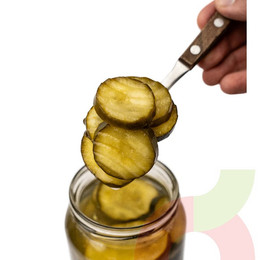 Pepinos Dulces Corte Americano By Maria Familia 450Gr