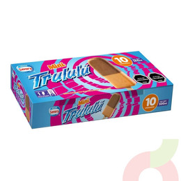 Mini Trululú Savory 500Ml 10 Unidades