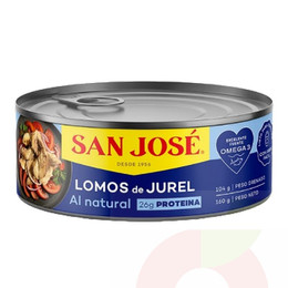 Jurel San José 160Gr Natural