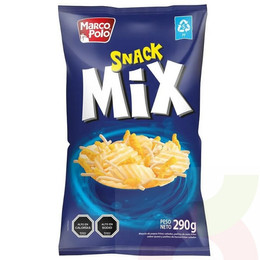Snack Mix Marco Polo 290Gr