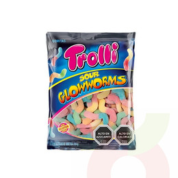 Gusanitos Ácidos Trolli 80gr 