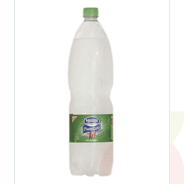 Agua Mineral con Gas Pure Life 1.5Lt