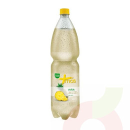 Agua Piña Mas Cachantún 1.6Lt