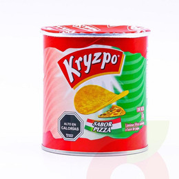 Papas Fritas Pizza Kryzpo 40Gr