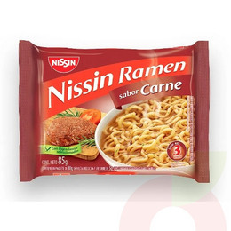 Nissim Ramen Carne