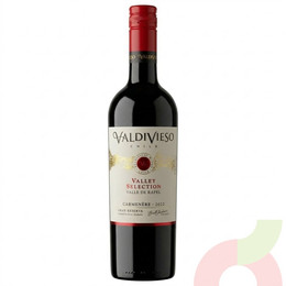Vino Carmenere Gran Reserva Valdivieso 750Cc