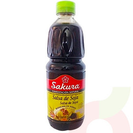 Salsa Soya Sakura 500Ml